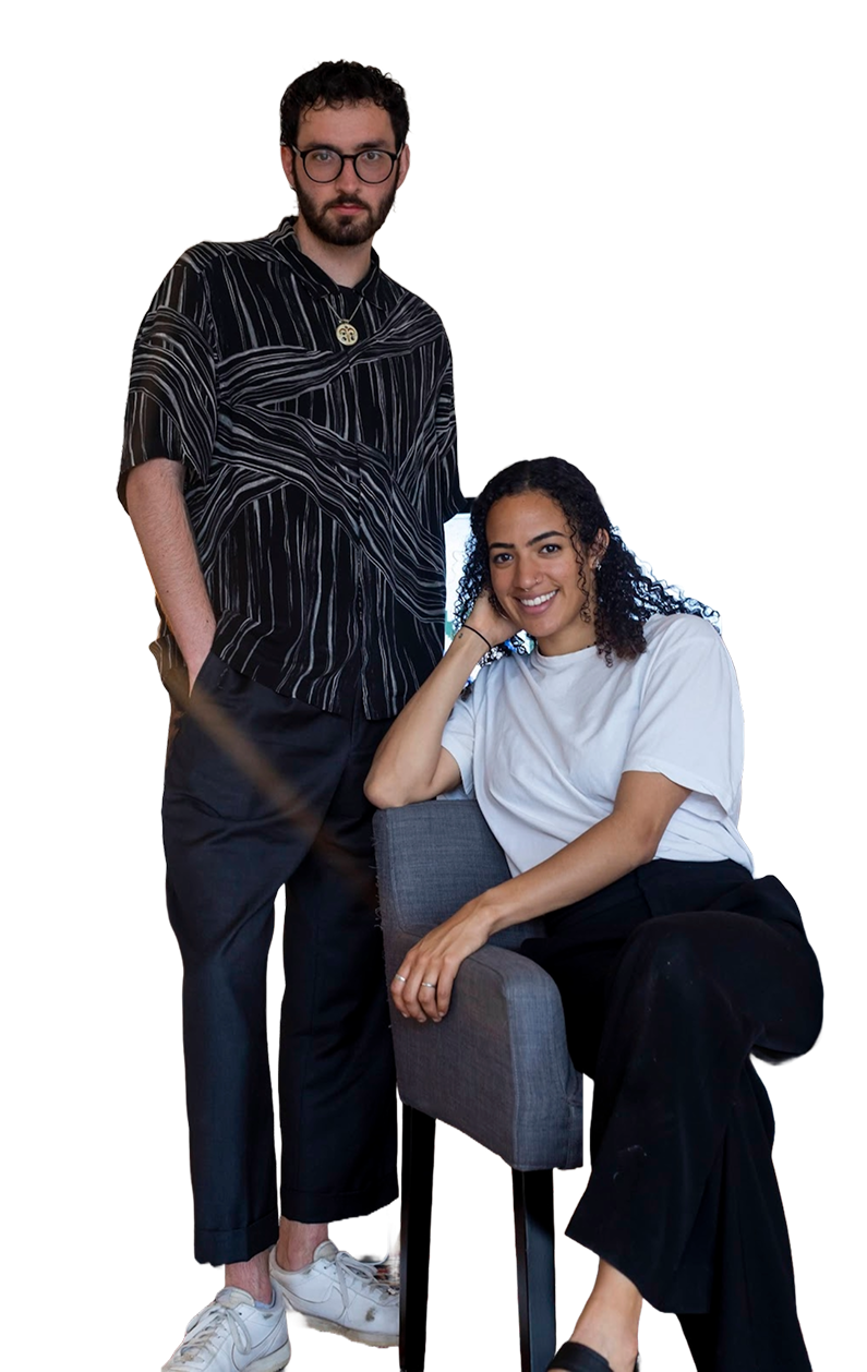 pic of kyle and raya